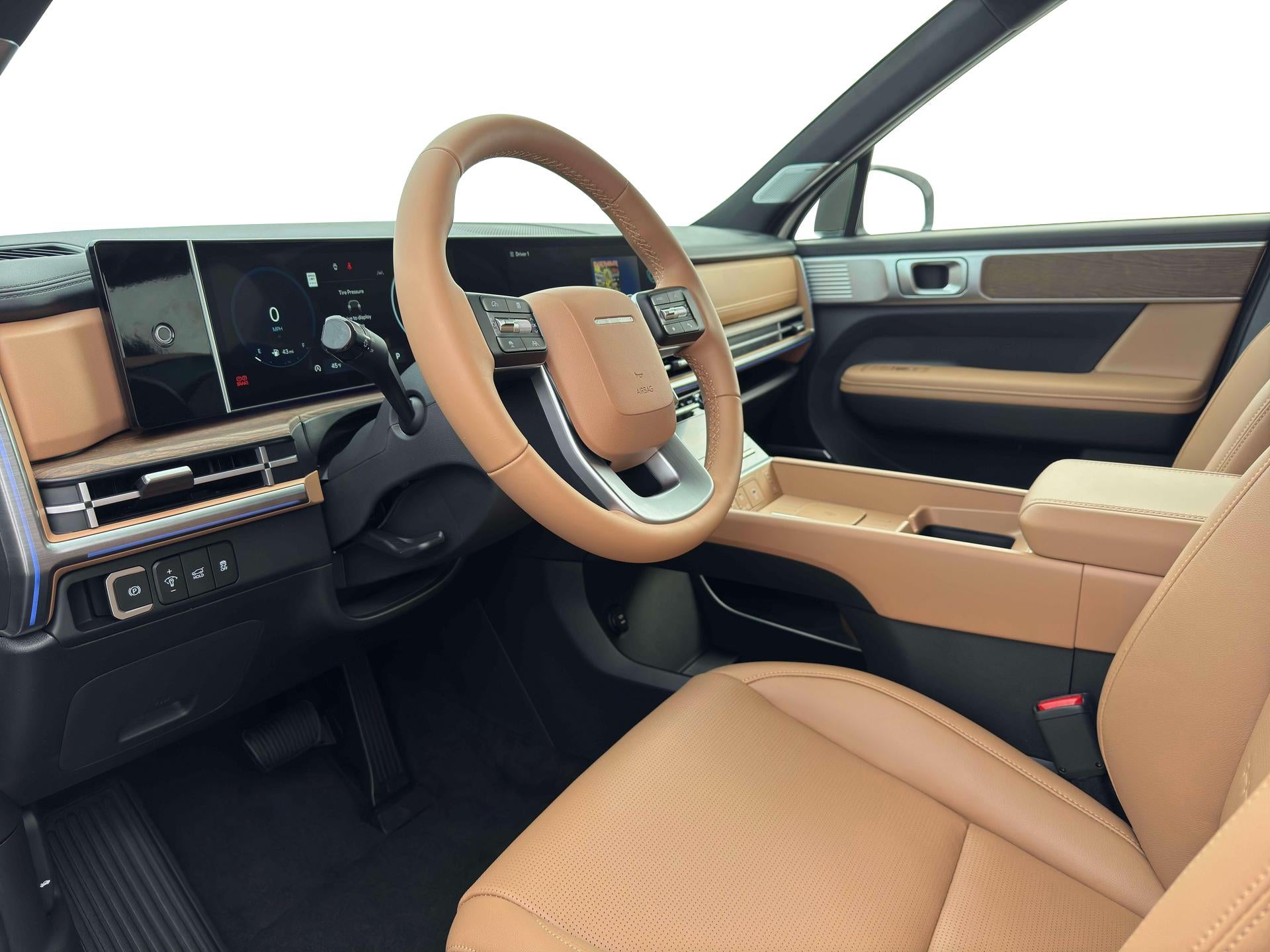 2026 Hyundai Santa Fe Limited AWD