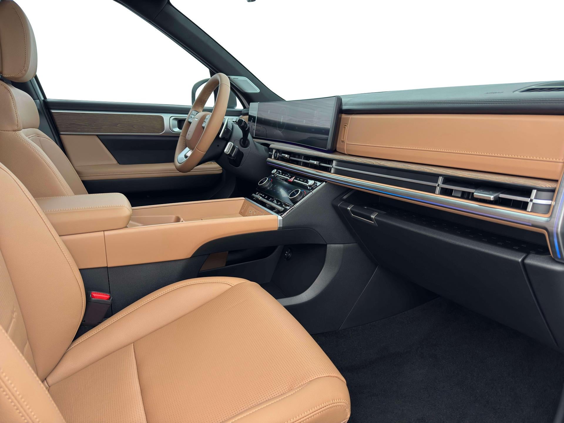 2026 Hyundai Santa Fe Limited AWD