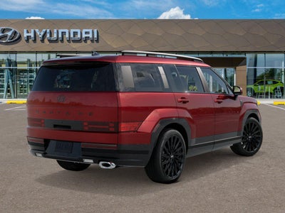 2026 Hyundai Santa Fe Calligraphy FWD