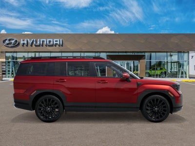 2026 Hyundai Santa Fe Calligraphy FWD