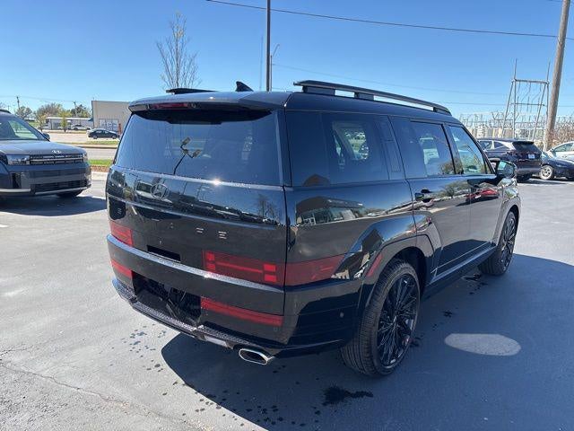 2026 Hyundai Santa Fe Calligraphy FWD