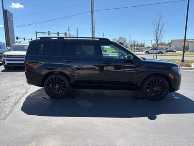 2026 Hyundai Santa Fe Calligraphy FWD