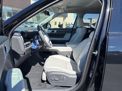 2026 Hyundai Santa Fe Calligraphy FWD