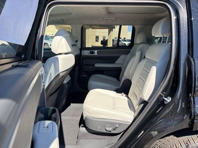 2026 Hyundai Santa Fe Calligraphy FWD