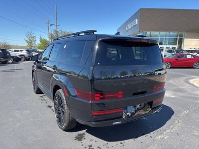 2026 Hyundai Santa Fe Calligraphy FWD