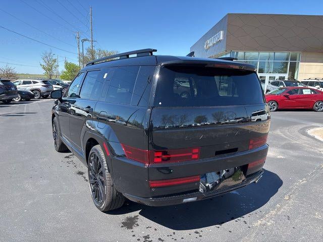 2026 Hyundai Santa Fe Calligraphy FWD