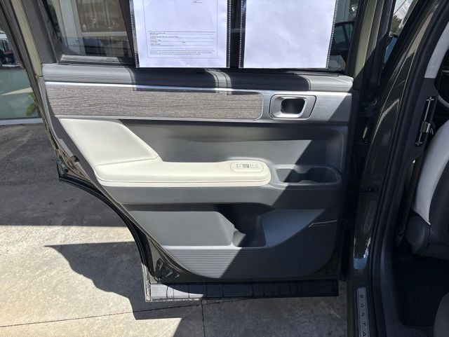 2024 Hyundai Santa Fe Calligraphy