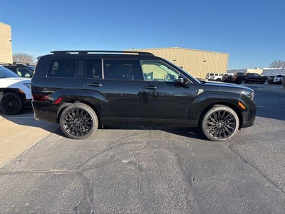 2026 Hyundai Santa Fe Calligraphy FWD