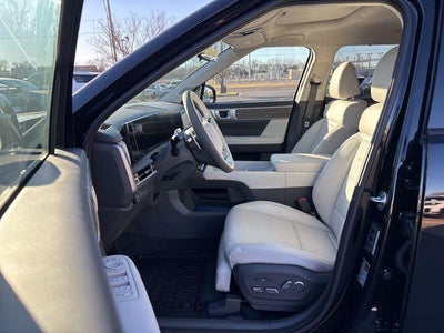 2026 Hyundai Santa Fe Calligraphy FWD
