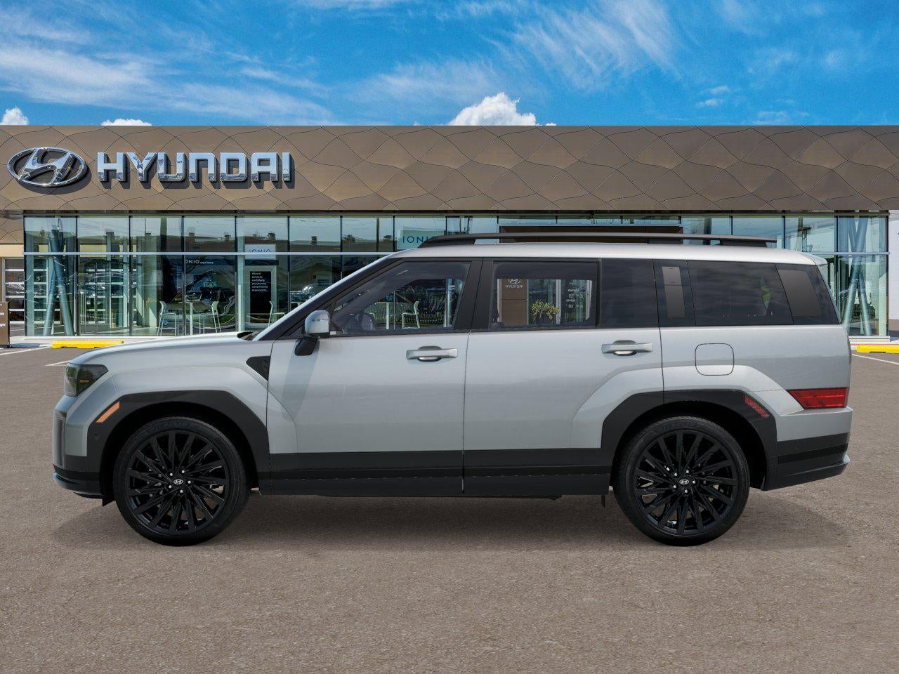2026 Hyundai Santa Fe Calligraphy FWD