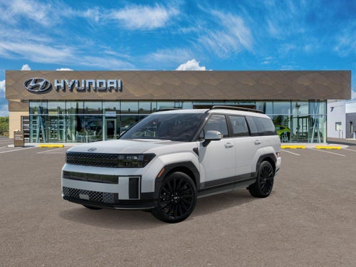 2027 Hyundai Santa Fe Calligraphy FWD