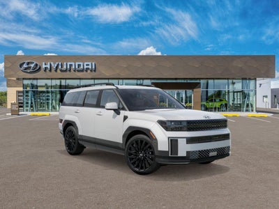 2027 Hyundai Santa Fe Calligraphy FWD