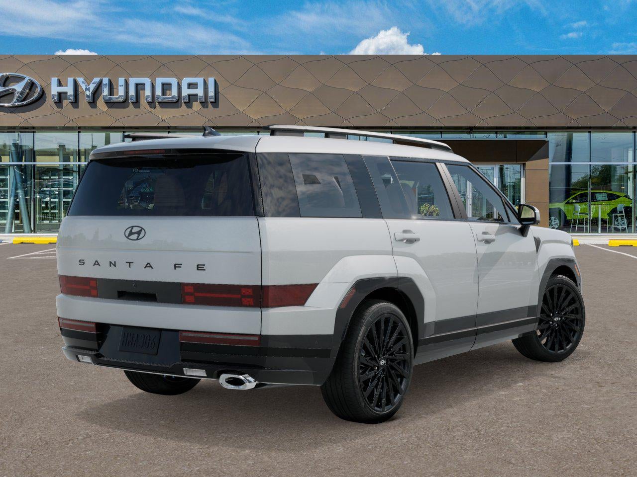 2027 Hyundai Santa Fe Calligraphy FWD