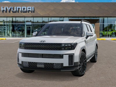 2027 Hyundai Santa Fe Calligraphy FWD