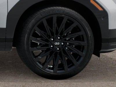2027 Hyundai Santa Fe Calligraphy FWD