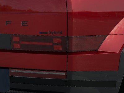 2027 Hyundai Santa Fe Hybrid Calligraphy