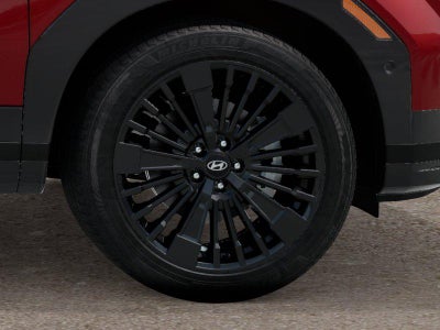 2027 Hyundai Santa Fe Hybrid Calligraphy