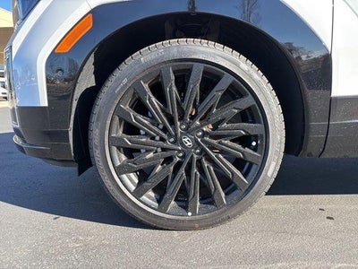 2026 Hyundai Santa Fe Calligraphy AWD