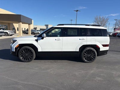 2026 Hyundai Santa Fe Calligraphy AWD