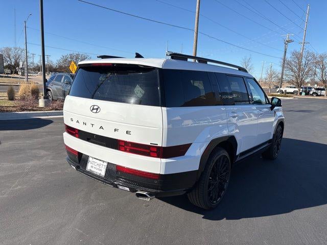 2026 Hyundai Santa Fe Calligraphy AWD