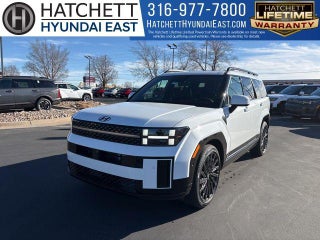 2026 Hyundai Santa Fe Calligraphy AWD