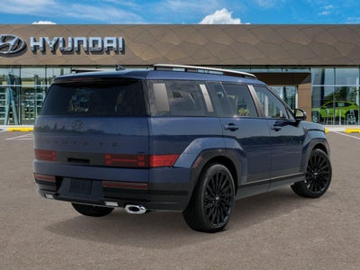 2026 Hyundai Santa Fe Calligraphy AWD