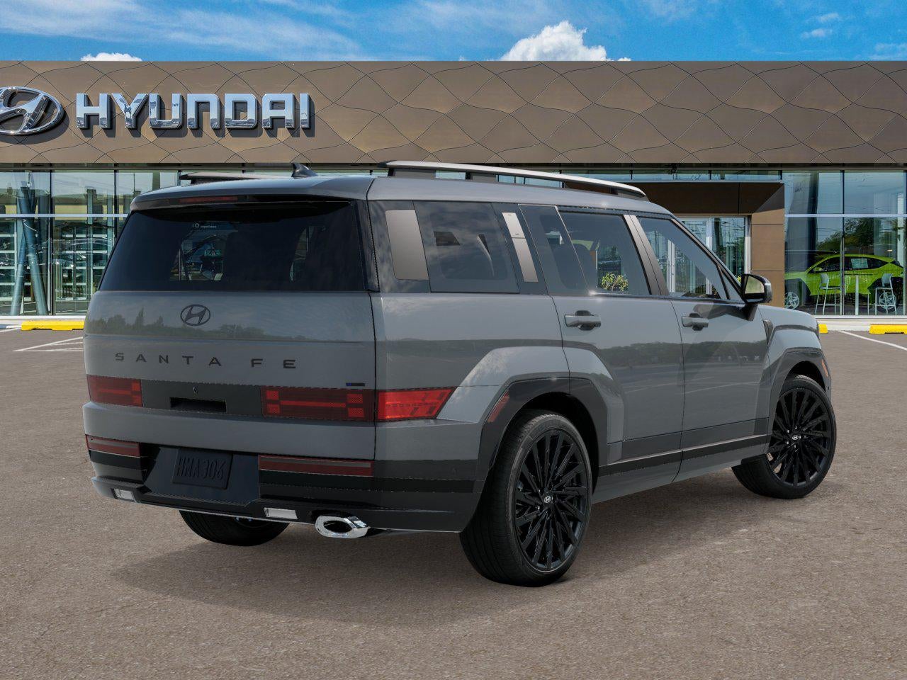 2026 Hyundai Santa Fe Calligraphy AWD