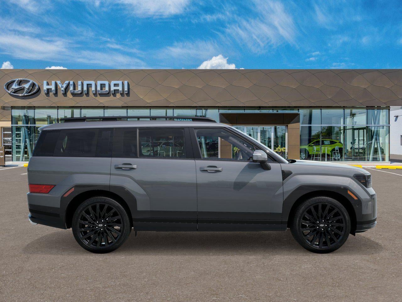 2026 Hyundai Santa Fe Calligraphy AWD