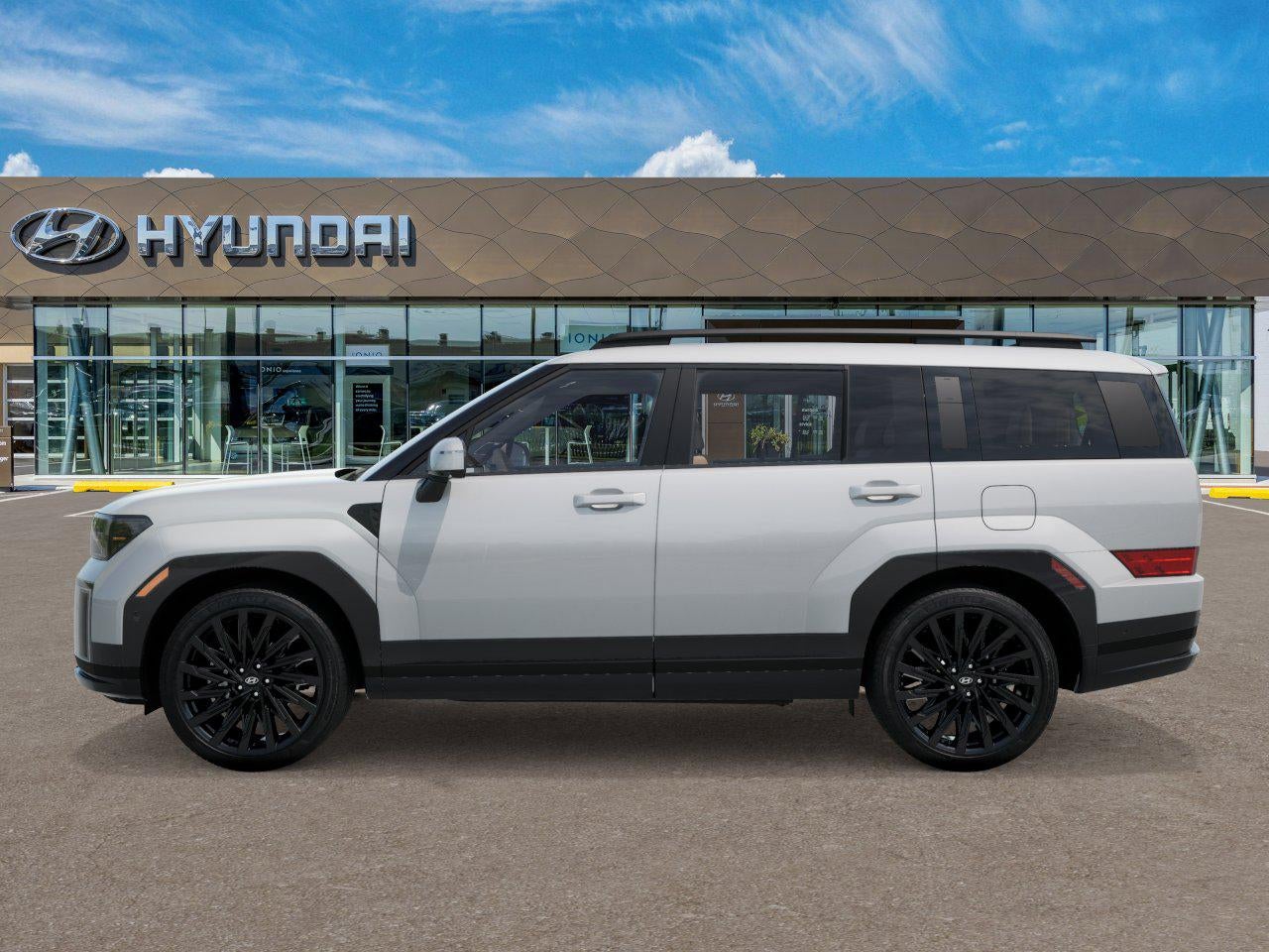 2026 Hyundai Santa Fe Calligraphy AWD