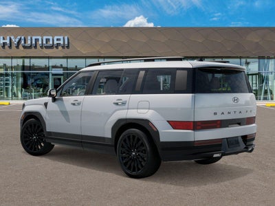 2026 Hyundai Santa Fe Calligraphy AWD