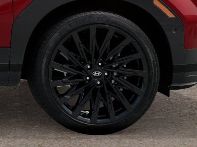 2026 Hyundai Santa Fe Calligraphy AWD
