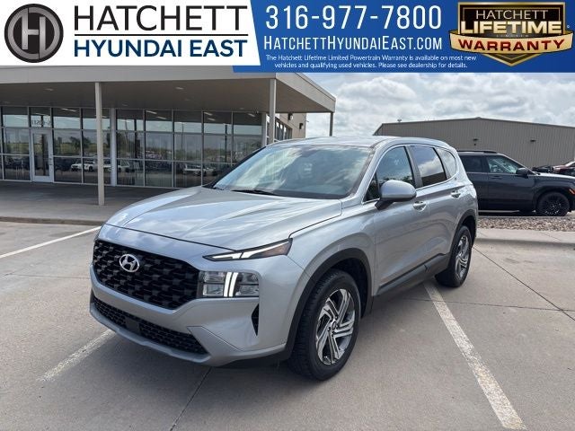 2023 Hyundai Santa Fe SE