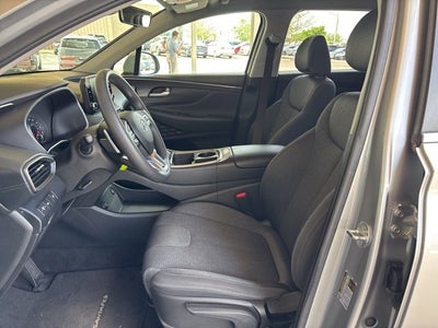 2023 Hyundai Santa Fe SE