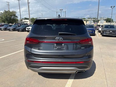 2023 Hyundai Santa Fe SE
