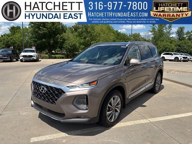 2020 Hyundai Santa Fe SEL