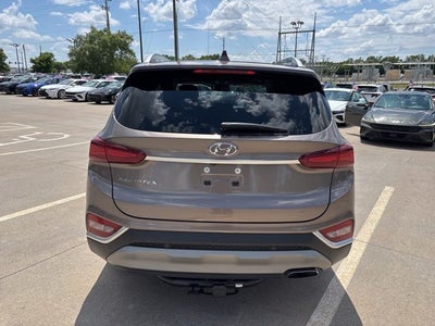 2020 Hyundai Santa Fe SEL