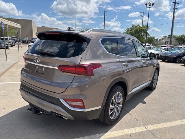 2020 Hyundai Santa Fe SEL