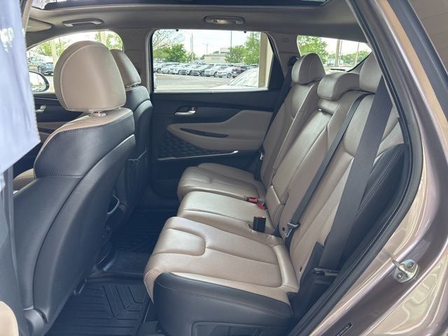 2020 Hyundai Santa Fe SEL