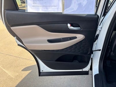 2020 Hyundai Santa Fe SEL