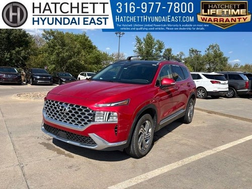 2022 Hyundai Santa Fe SEL