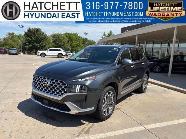 2023 Hyundai Santa Fe Limited