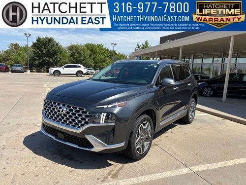 2023 Hyundai Santa Fe Limited