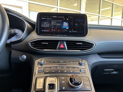 2023 Hyundai Santa Fe Limited