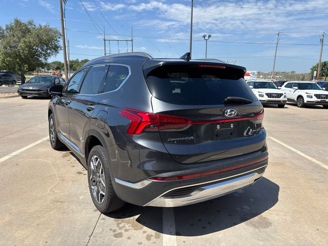 2023 Hyundai Santa Fe Limited