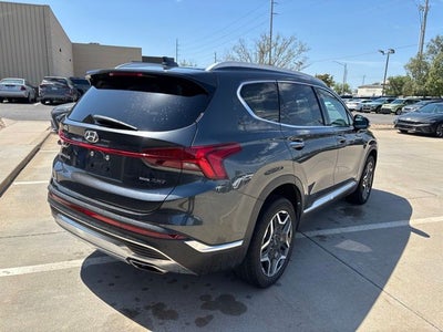 2023 Hyundai Santa Fe Limited