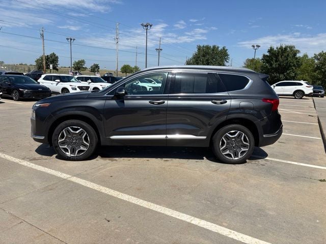 2023 Hyundai Santa Fe Limited