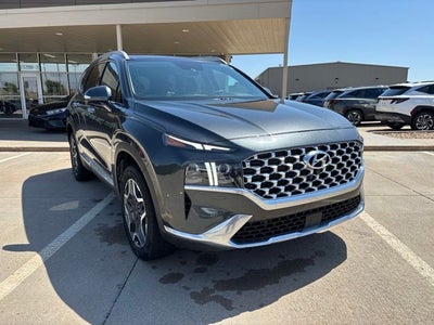 2023 Hyundai Santa Fe Limited