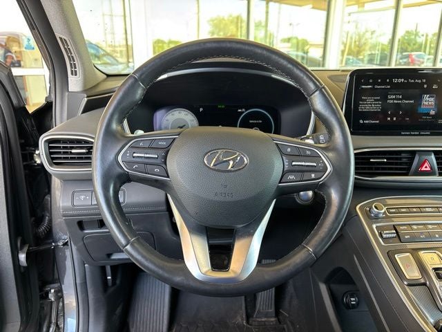 2023 Hyundai Santa Fe Limited