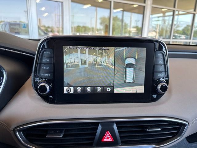 2019 Hyundai Santa Fe Ultimate