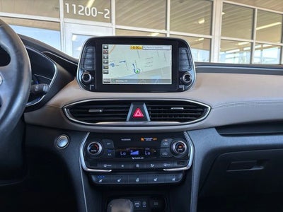 2019 Hyundai Santa Fe Ultimate